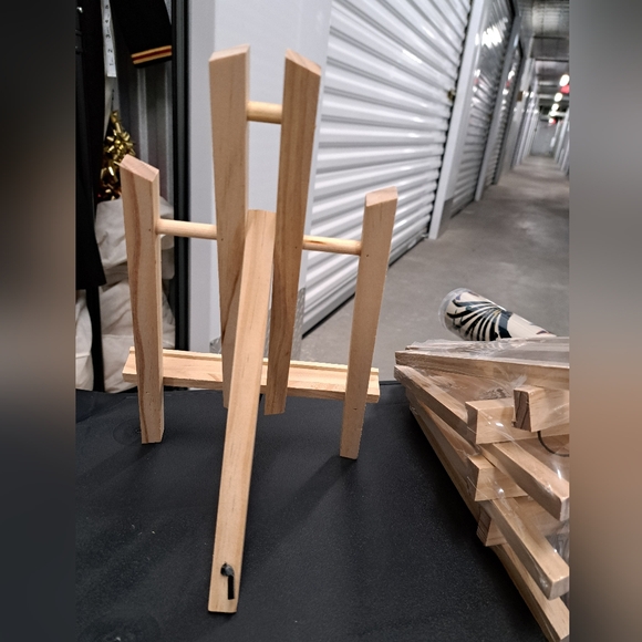 Small Art Easel 4 pack NEW - Picture 5 of 9